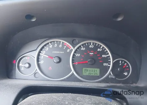 2006 Mazda Tribute S from USA, damaged, VIN 4F2YZ941X6KM06879